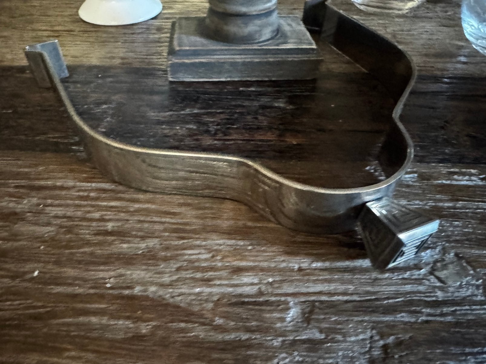 Rivera maison spulletjes, Huis en Inrichting, Woonaccessoires | Dienbladen, Ophalen of Verzenden, Zo goed als nieuw, Rond, Steen/keramiek