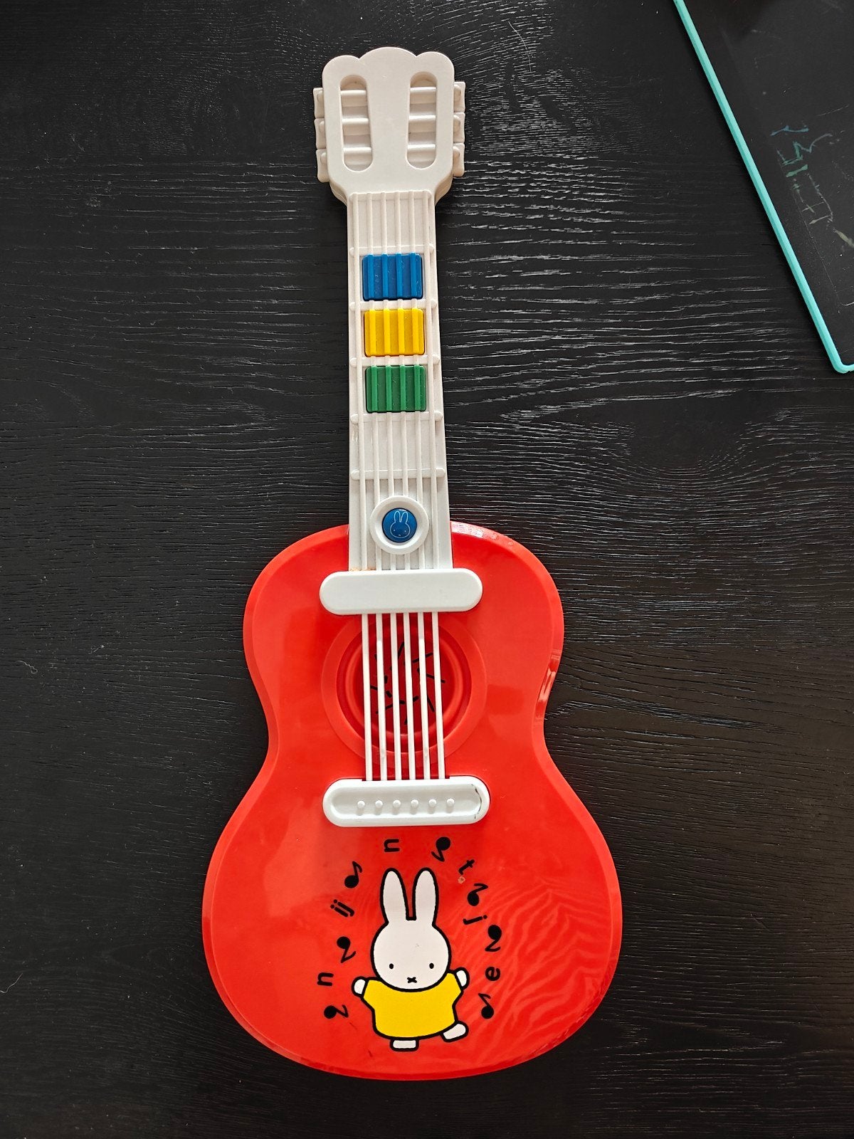 Nijntje Muziek Gitaar met Geluid, Ophalen, Gebruikt, Overige typen, Met geluid