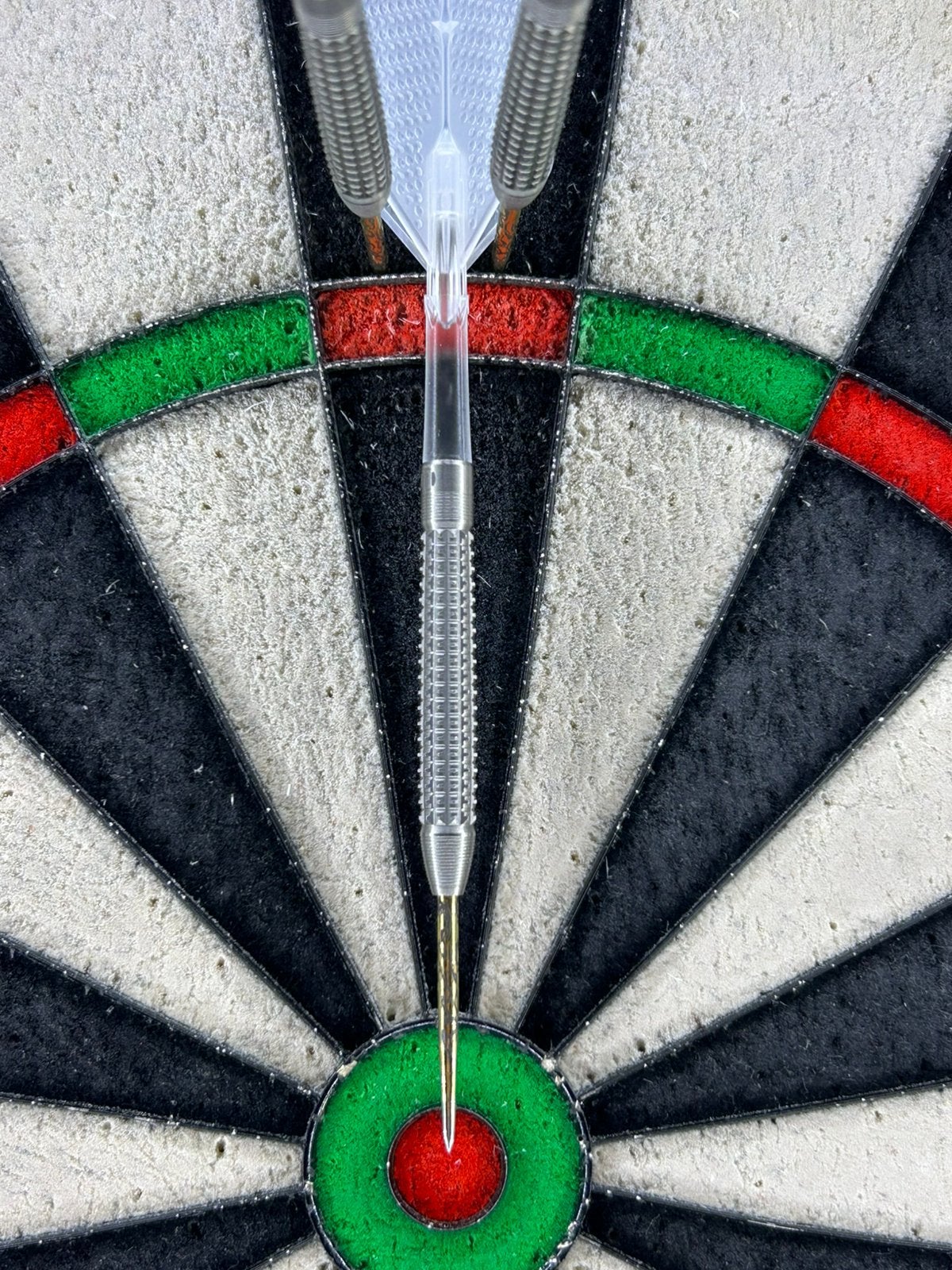 Harrows Dimplex S3 tapered | 23 gram | custom points, Ophalen of Verzenden, Zo goed als nieuw, Pijlen