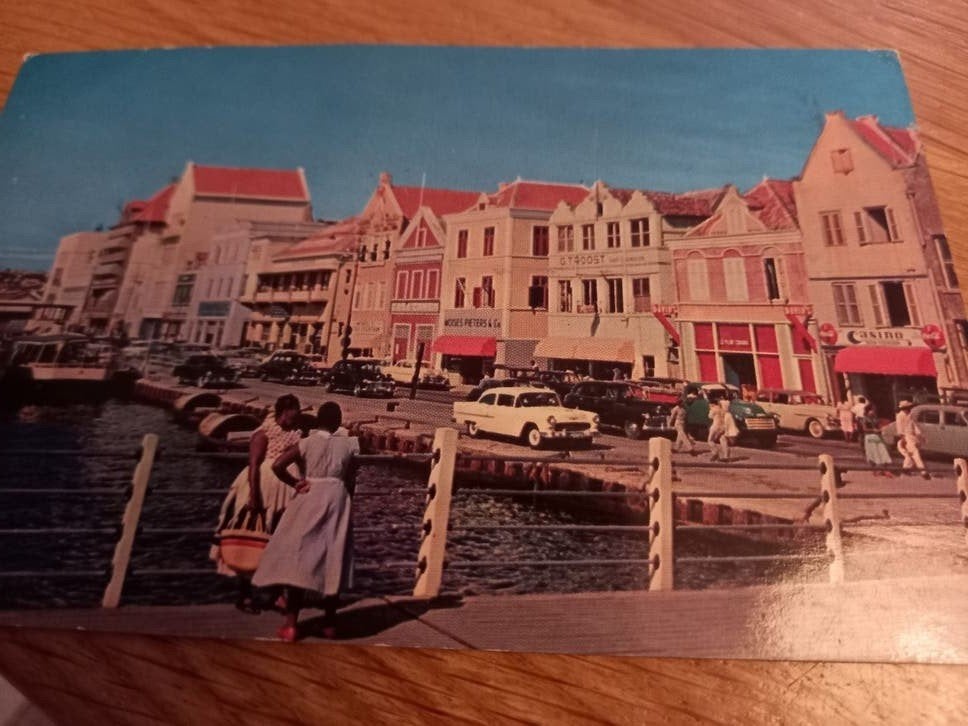 Curaçao, Ophalen of Verzenden, Buiten Europa
