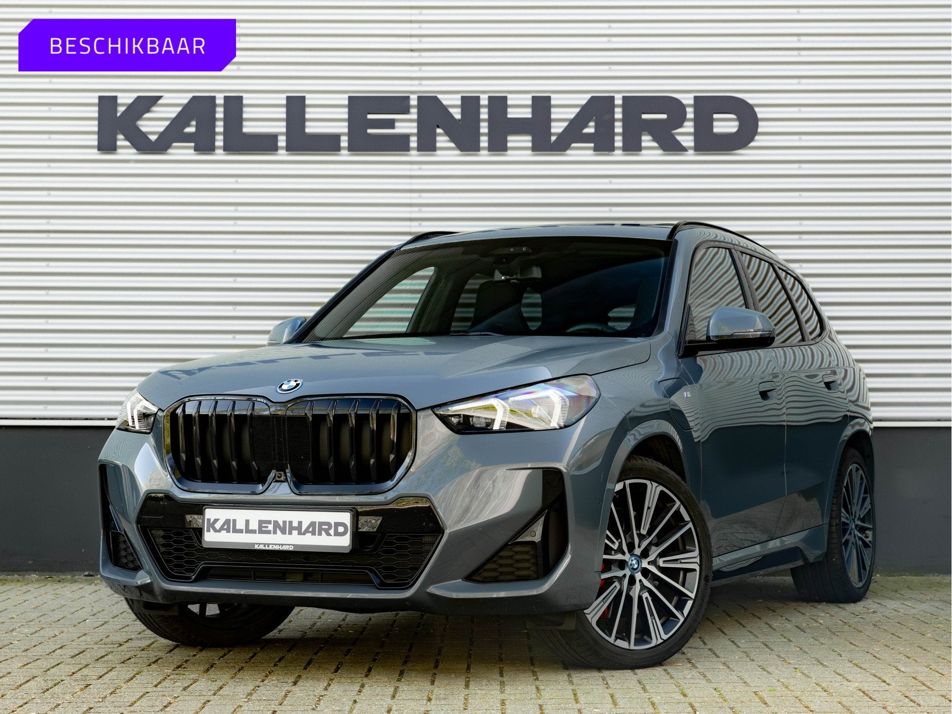 BMW X1 xDrive30e M-Sport Pro - M-Zetels - Full-Option - NP76, 12 maanden, Plug-in hybride, Bedrijf, Hybride Elektrisch/Benzine