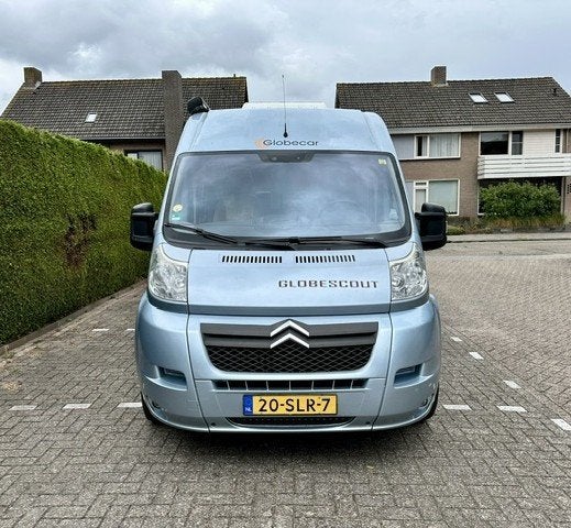 Caravans And Camping Buscamper