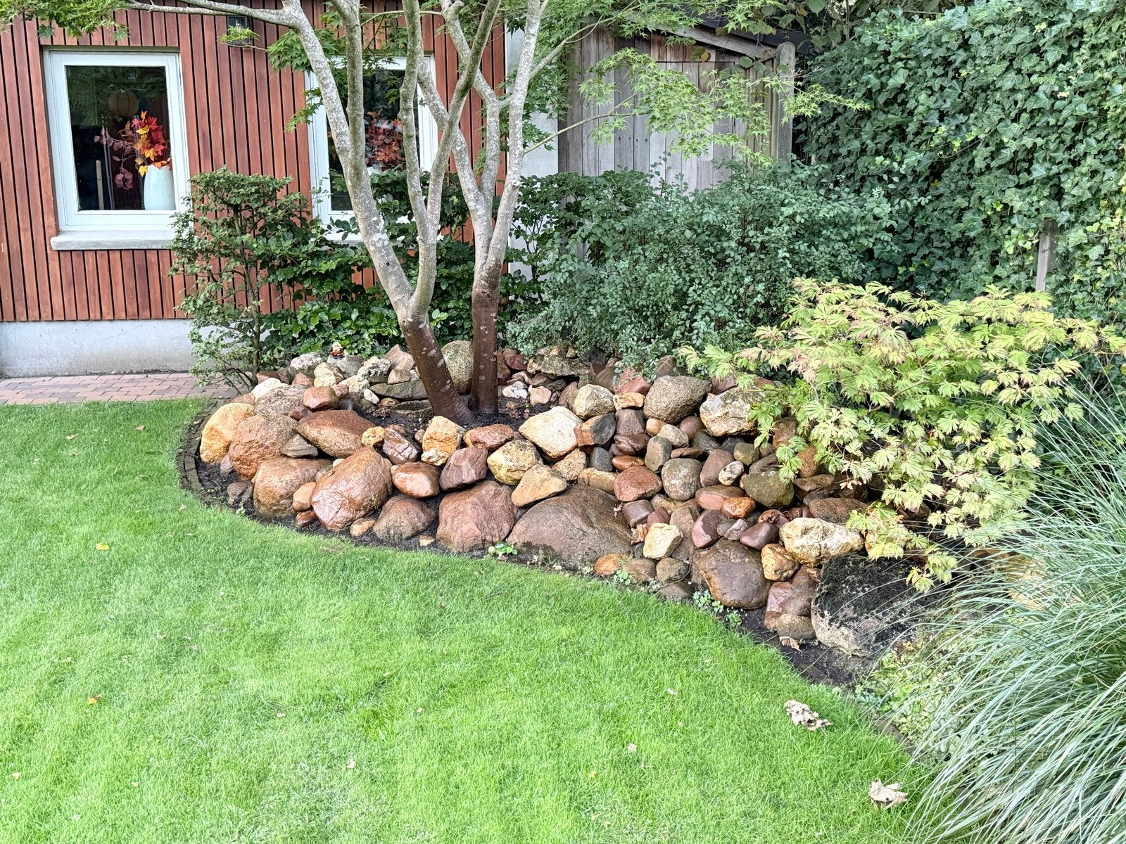 Mooie natuurstenen rotsen en keien voor tuin of vijver, Tuin en Terras, Ophalen, Gebruikt, Multi, Kei