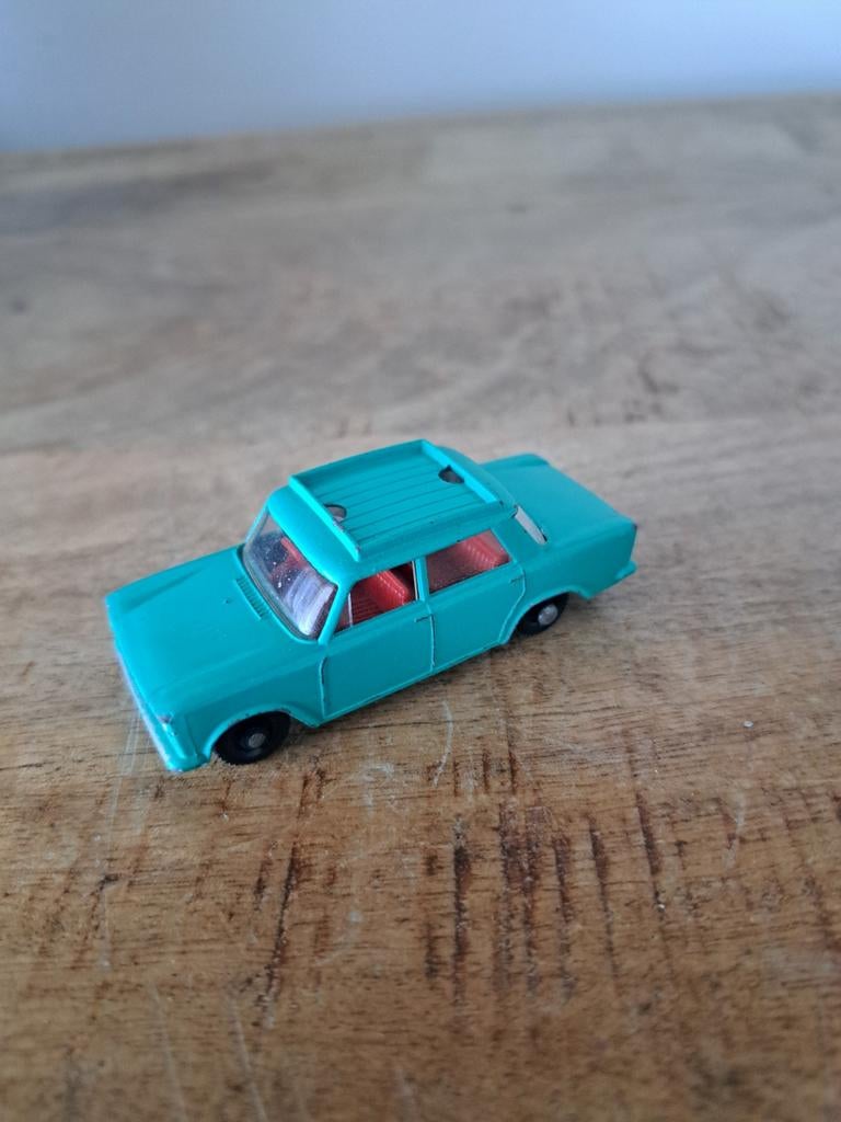 matchbox lesney model fiat 1500, Auto, England, Ophalen of Verzenden, N.b