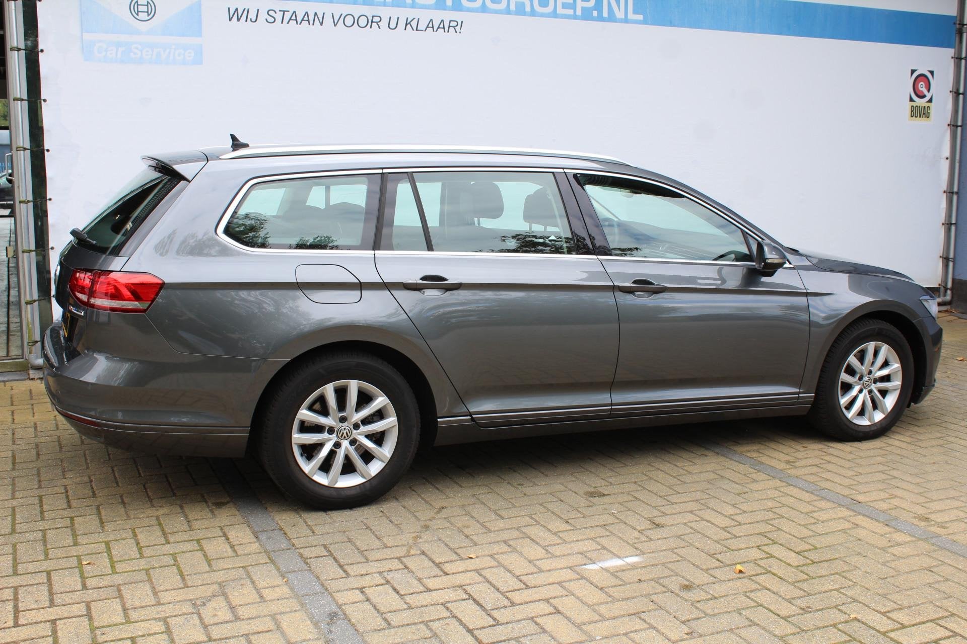 Volkswagen Passat Variant 1.6 TDI Comfortline | Airco | Clim, Auto's, Voorwielaandrijving, Stof, Gebruikt, 4 cilinders