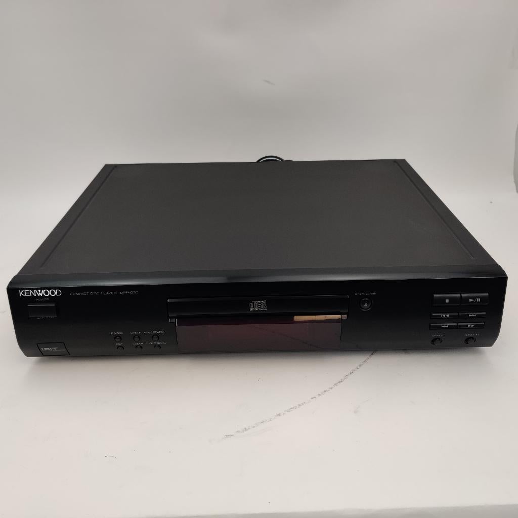 Kenwood dpf-1030 CD-Speler nu voor:€69.99, K, K, K, Ophalen