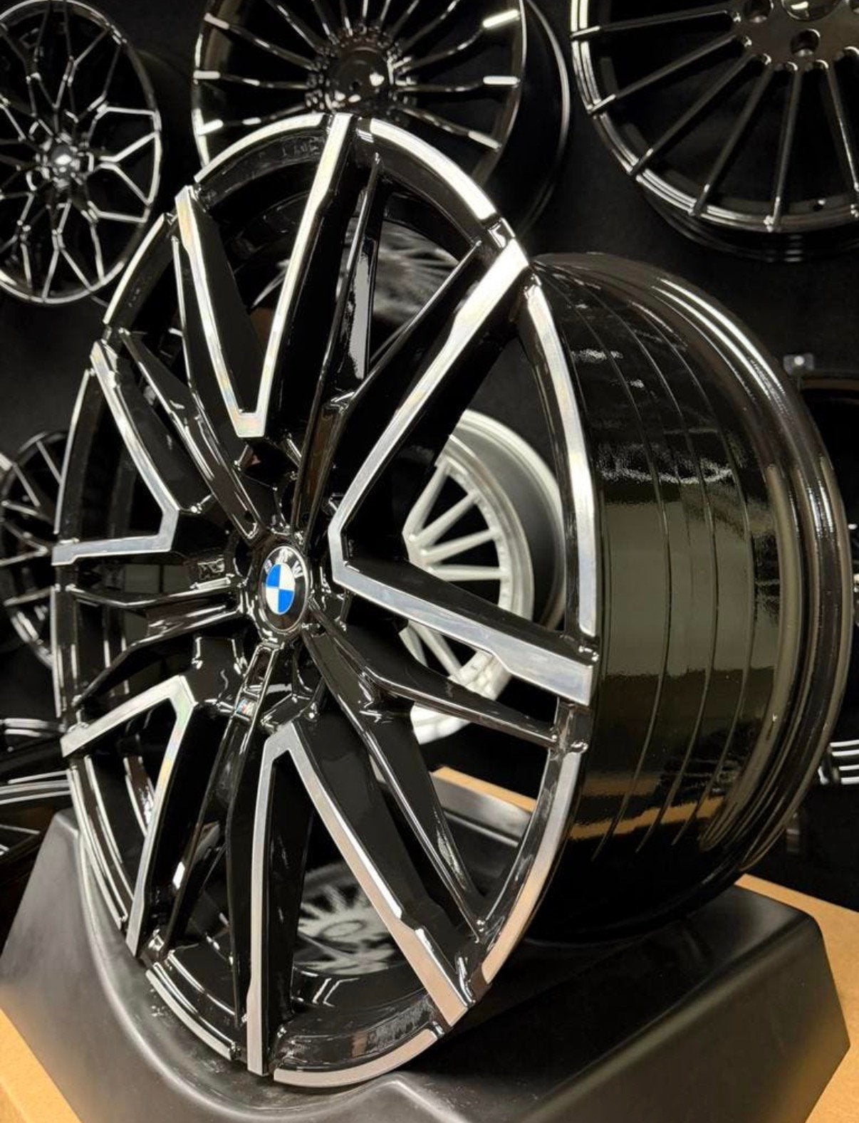 19 inch velgen voor BMW 951M 5x112 3 4 5 serie G20 G30 G21 G, Auto-onderdelen, Banden en Velgen, 19 inch, Velg(en), Nieuw, Ophalen of Verzenden