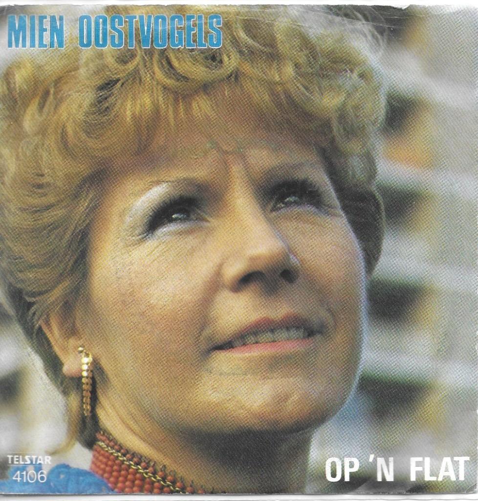 Vinyl Single Mien Oostvogels, Ophalen of Verzenden, Gebruikt, Pop