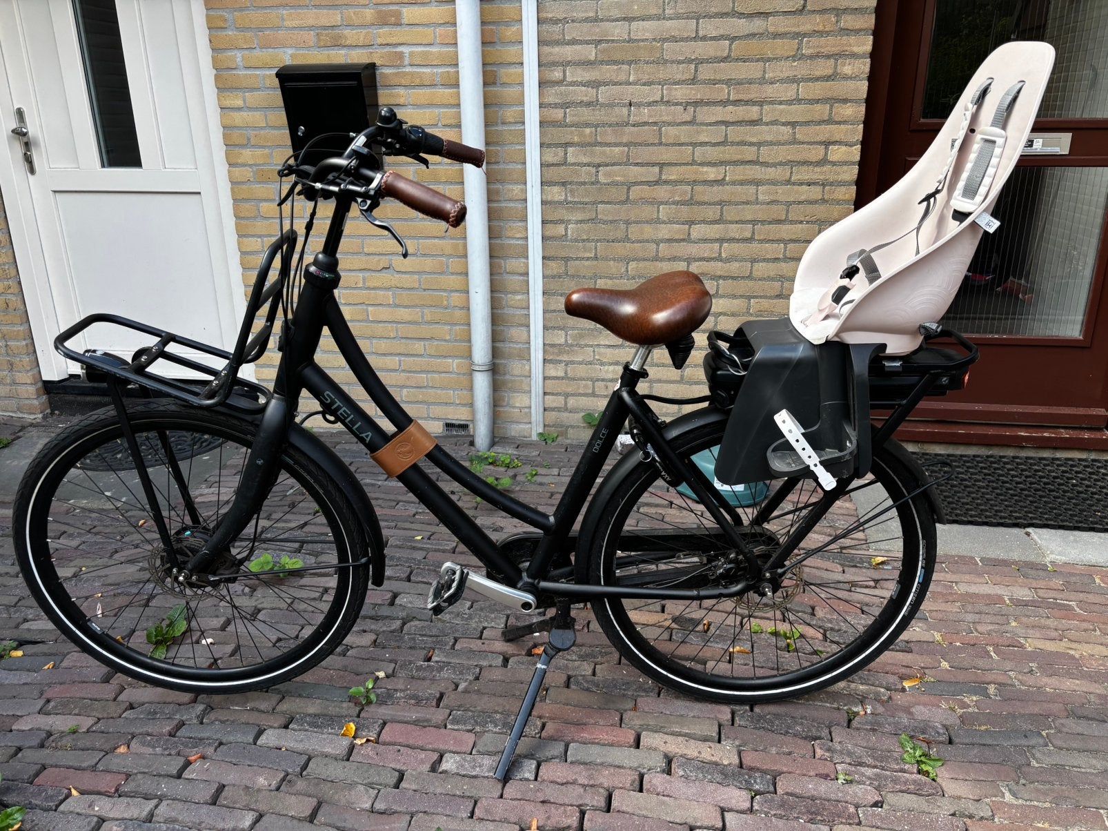 Stella Dolce electrische Damesfiets 2022, 53 tot 56 cm, Ophalen, Zo goed als nieuw, Overige merken