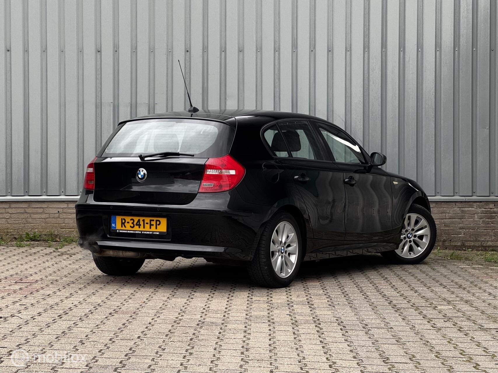 BMW 1-serie 116i E87 | Climate | 5Drs, 1-Serie, Euro 5, 1995 cc, 4 cilinders