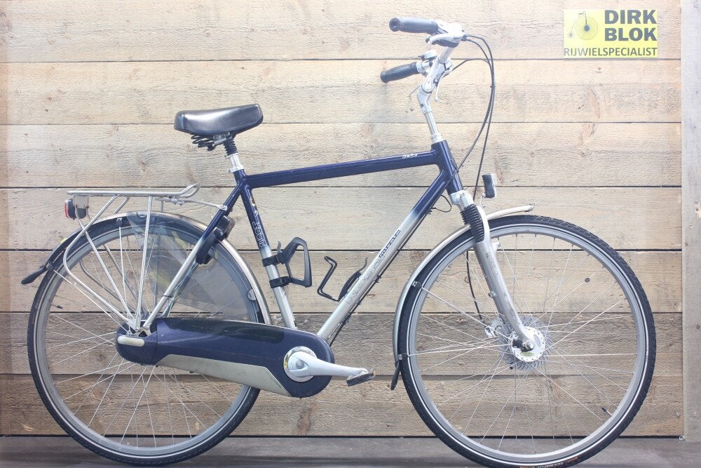 Koga Miyata Lite Ace herenfiets 8v H57 + 3 mnd garantie, Niet ingevuld, Gebruikt, Niet ingevuld, Niet ingevuld