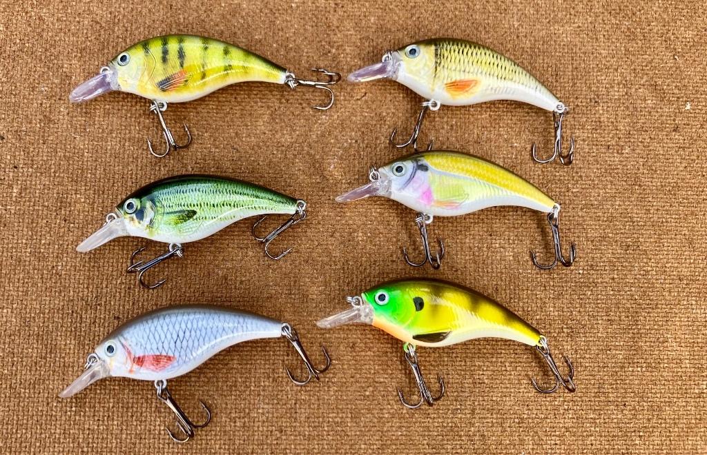 plugjes / kunstaas / lures /, Watersport en Boten, Ophalen of Verzenden, Nieuw, Overige typen
