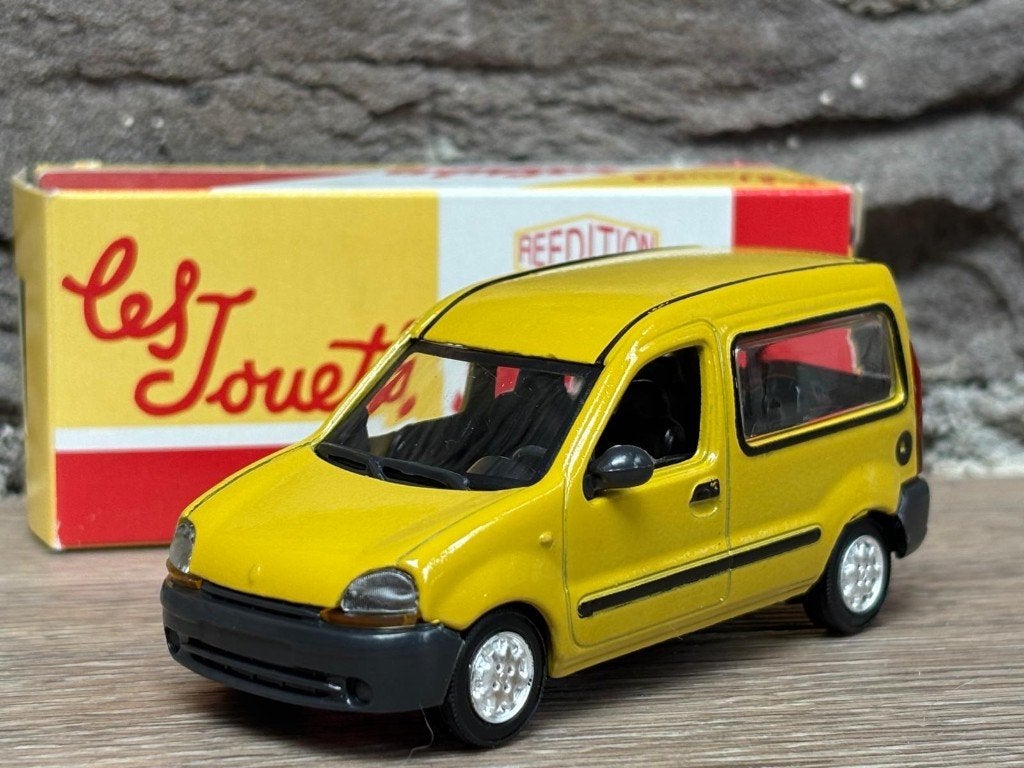Aangeboden : Renault Kangoo, Ophalen of Verzenden, Nieuw, Auto, Solido