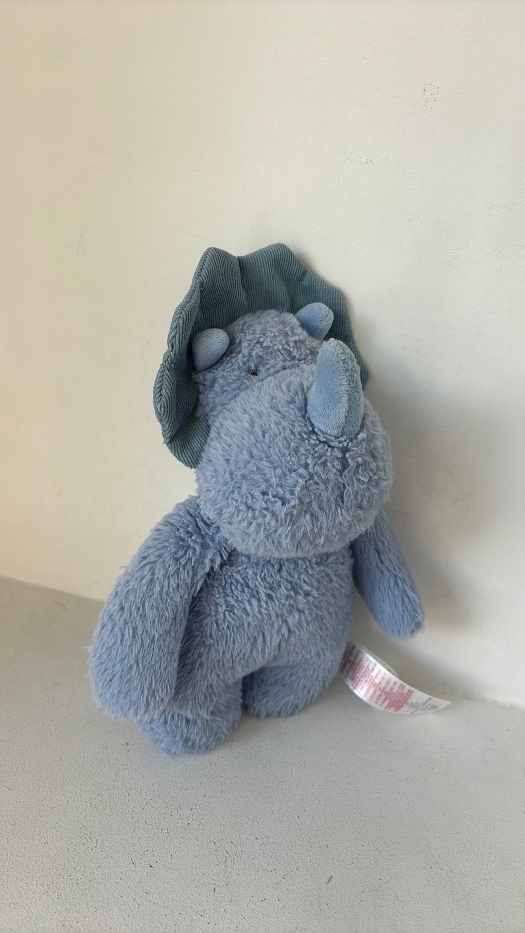Knuffel, Ophalen of Verzenden, Zo goed als nieuw, Overige typen