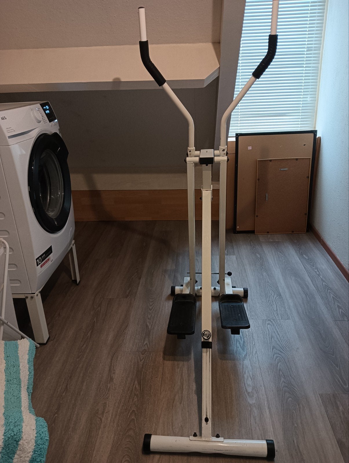 power walk, Ophalen, Gebruikt, Overige typen
