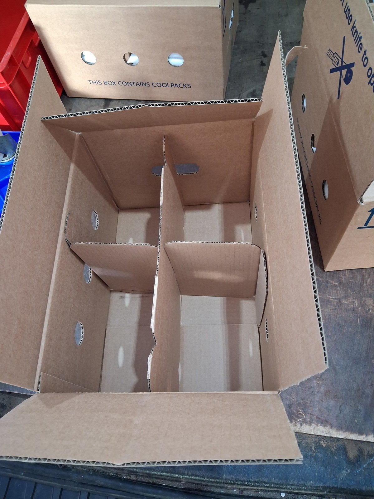 lege dozen, opbergdozen 16 stuks, Doe-het-zelf en Verbouw, Ophalen, Minder dan 40 cm, Doos, Minder dan 35 cm