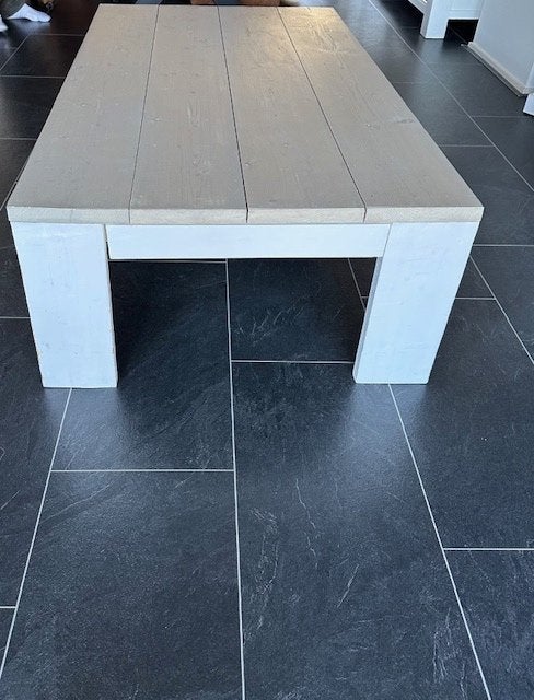 Salontafel, Ophalen, Gebruikt, 100 tot 150 cm, 50 tot 100 cm