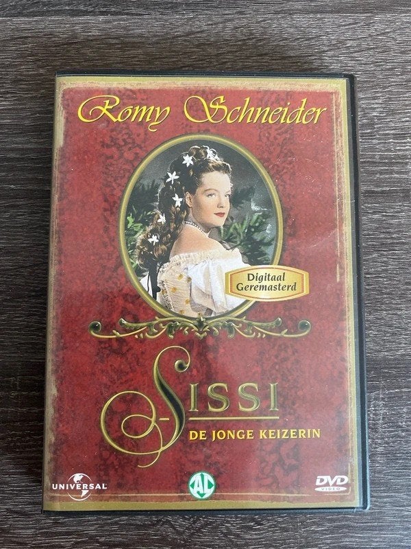 Sissi - De Jonge Keizerin (DVD) - Romantisch Kostuumdrama, Ophalen of Verzenden