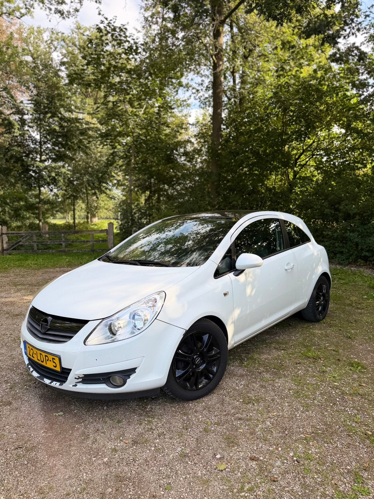 Opel Corsa 1.4 101 PK, Auto's, Voorwielaandrijving, 40 €/maand, 1398 cc, 4 cilinders