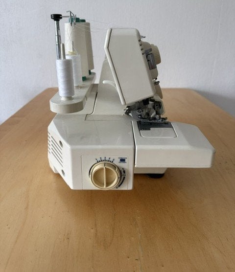 LEWENSTEIN   EURO-LOCKMACHINE   M  40, Ophalen, Zo goed als nieuw, Lockmachine, Lewenstein