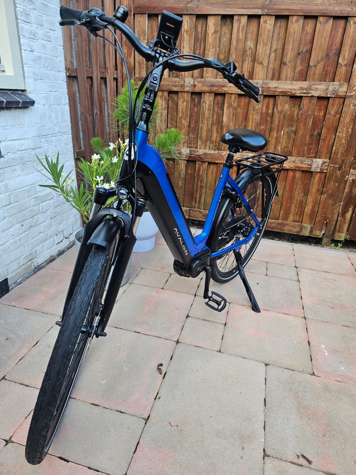 Avalon E-motive Performance line, 47 tot 51 cm, Ophalen, Zo goed als nieuw, Overige merken