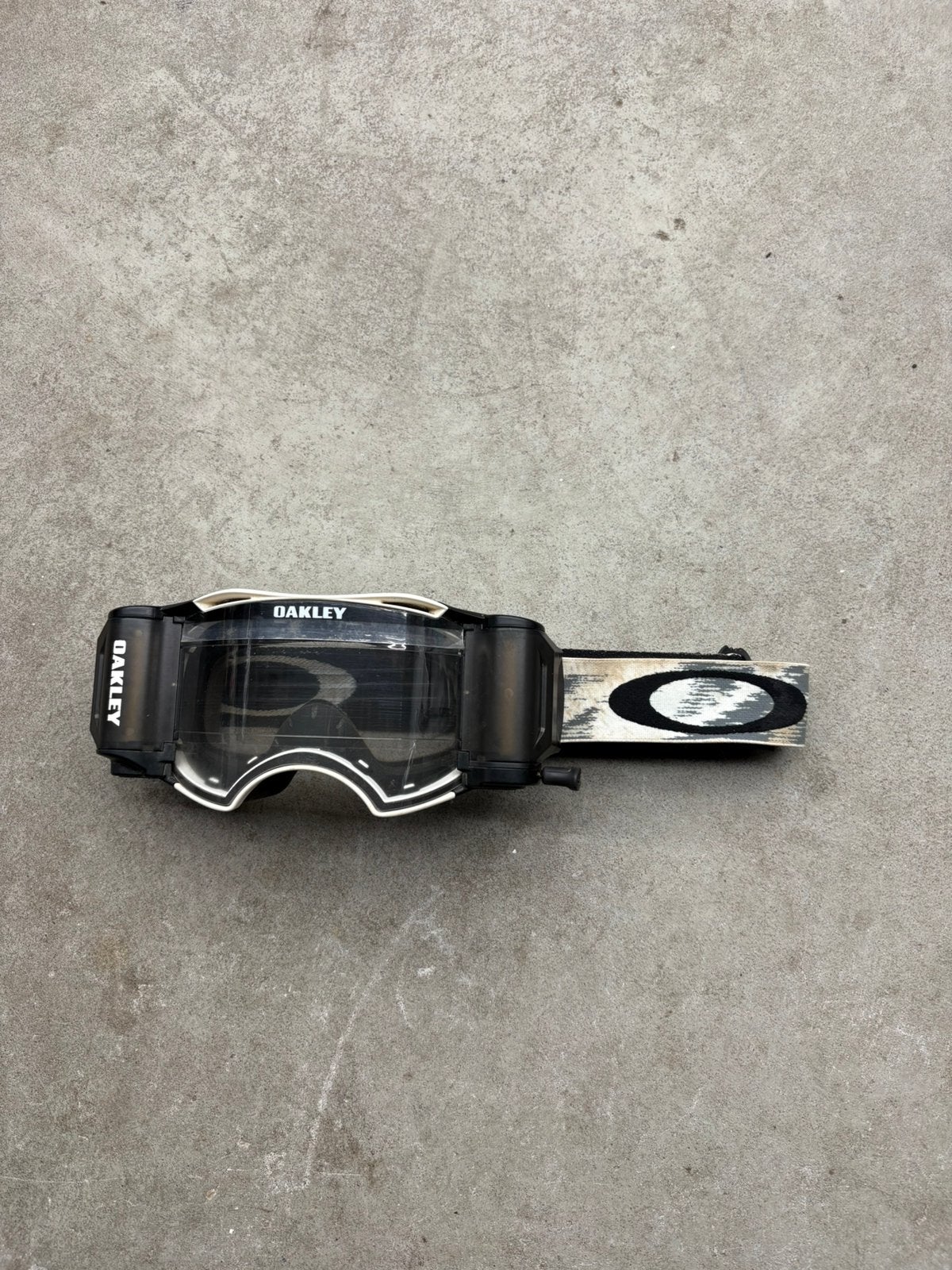 Oakley airbrake, Ophalen of Verzenden, Tweedehands