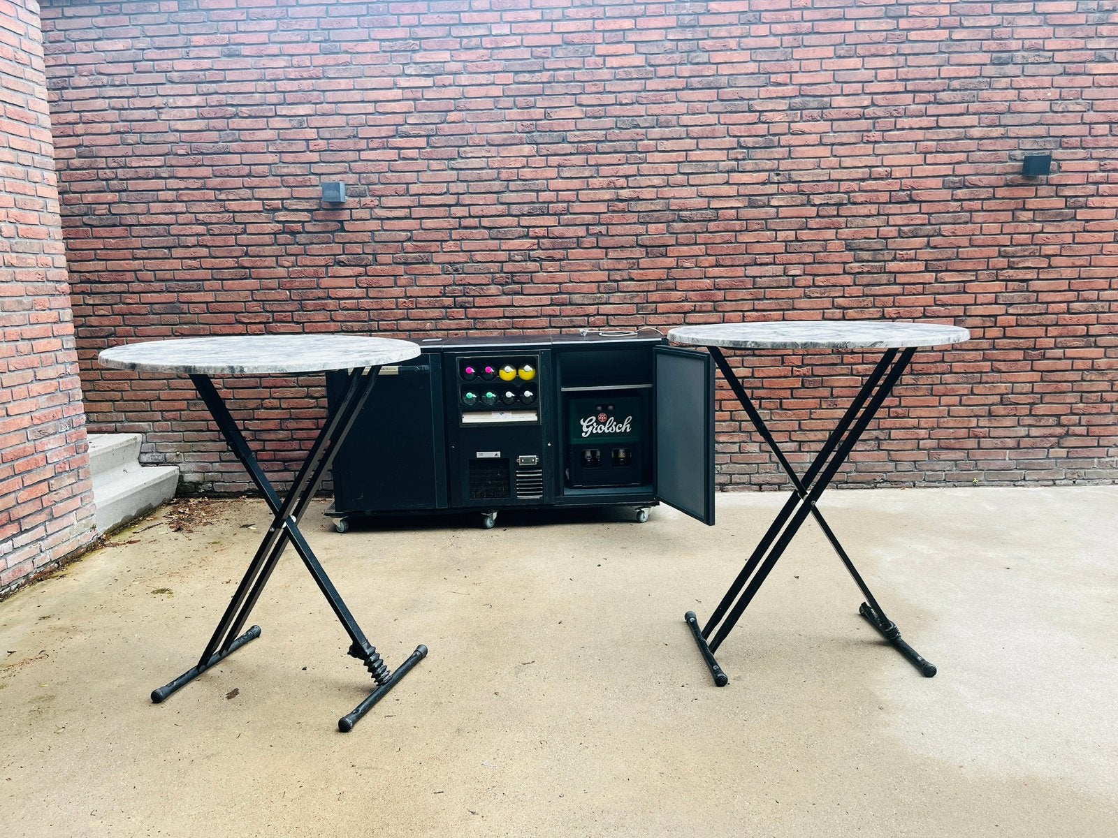 ‼️BARKOELING TE HUUR‼️, Ophalen, Zo goed als nieuw, Mooi echt top voor feestjes