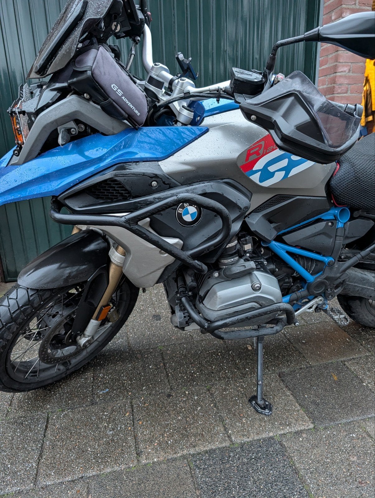 Valbeugels BMW R 1200 GS K50, Ophalen, Gebruikt