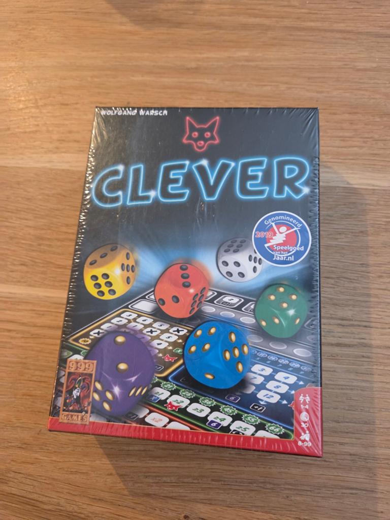 Clever nieuw, Ophalen of Verzenden, Nieuw
