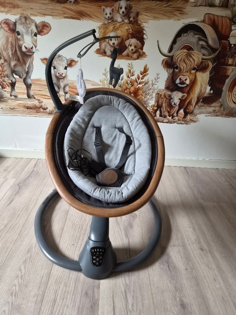 Maxi cosi schommelstoel baby, Overige merken, Schommelstoel, Verstelbaar, Ophalen of Verzenden