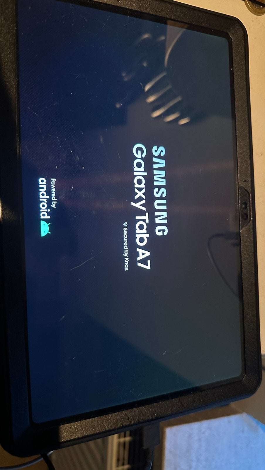 2x samsung galaxy tab A7 32GB SM-T505, Computers en Software, Usb-aansluiting, 32 GB, SM-T505, Zo goed als nieuw