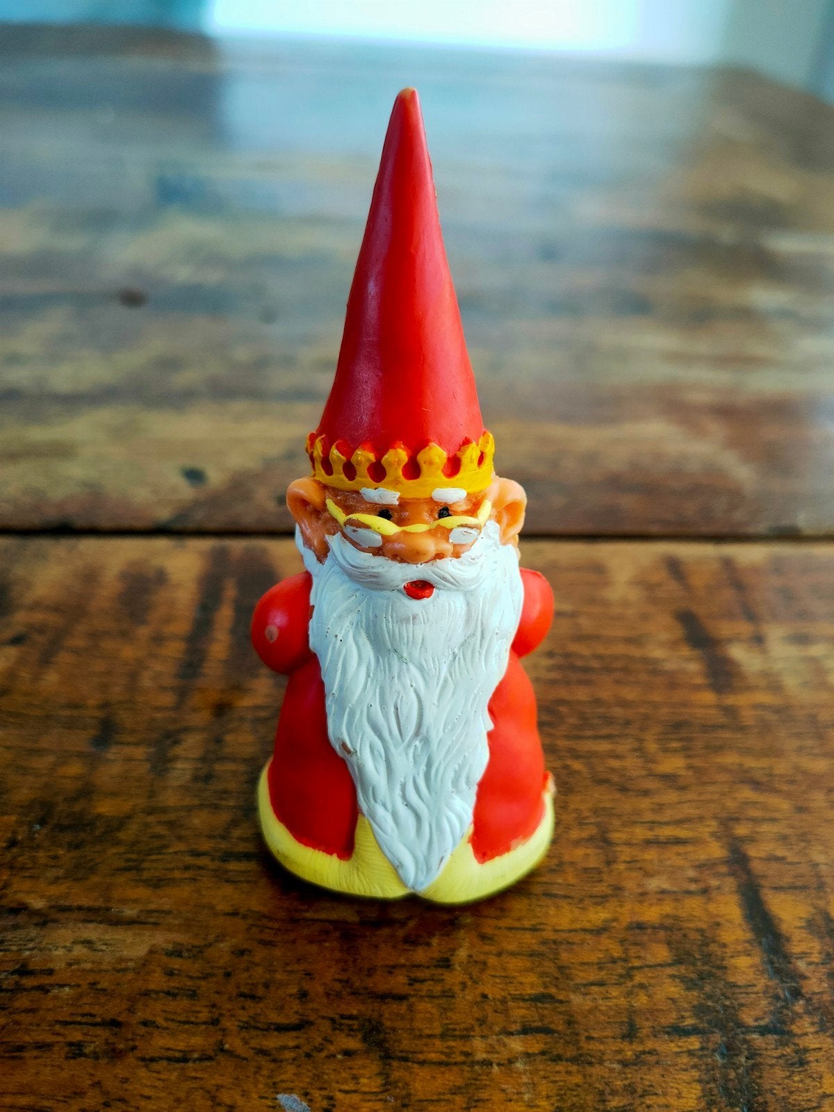 Vintage David de Kabouter van Rien Poortvliet BRB/Star toys, Ophalen of Verzenden, Zo goed als nieuw