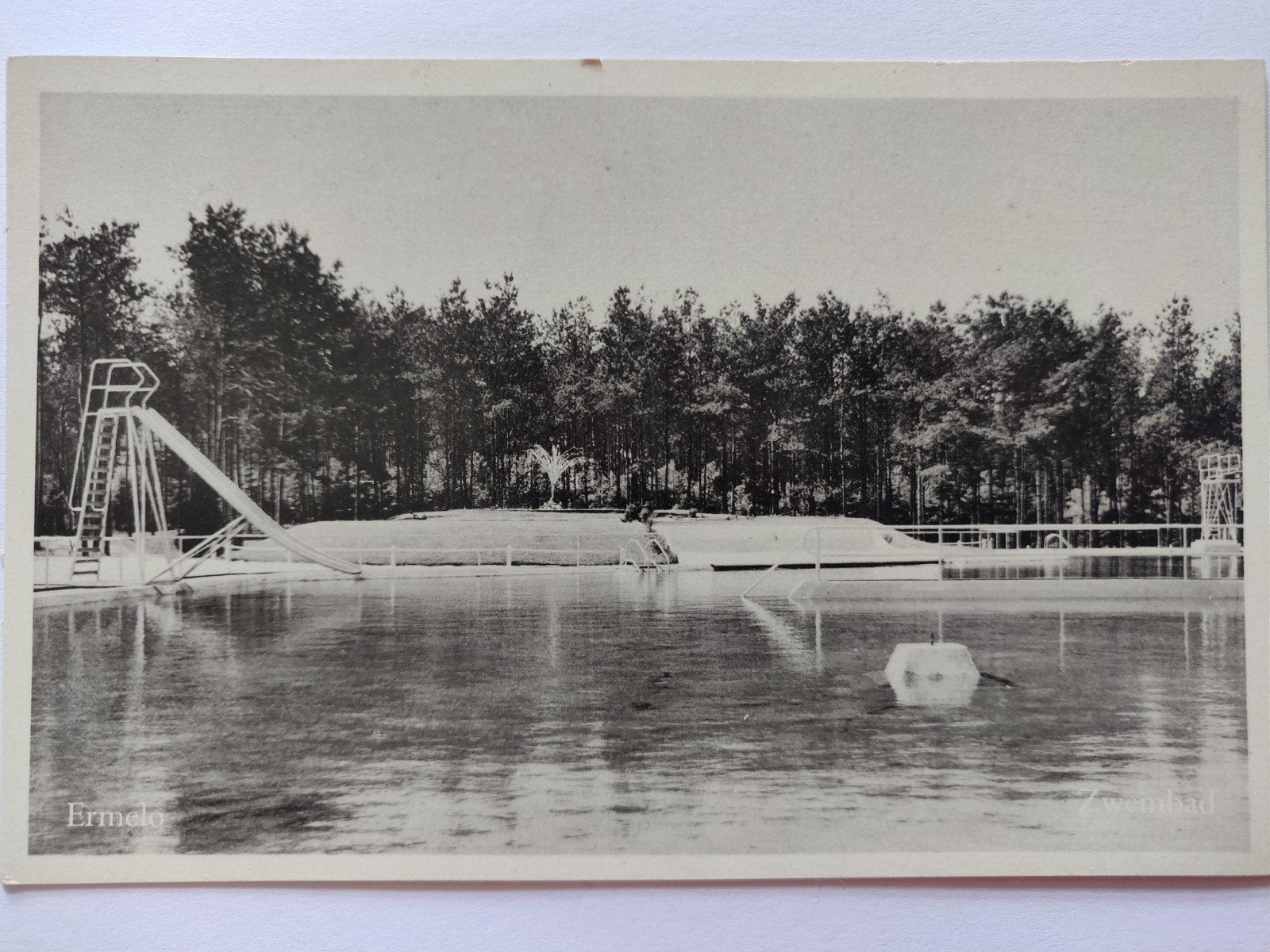 A33 Ermelo, Ophalen of Verzenden, 1920 tot 1940, Gelderland