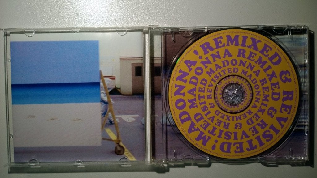 Madonna - Remixed & Revisited, Ophalen of Verzenden, Zo goed als nieuw, Pop, Album