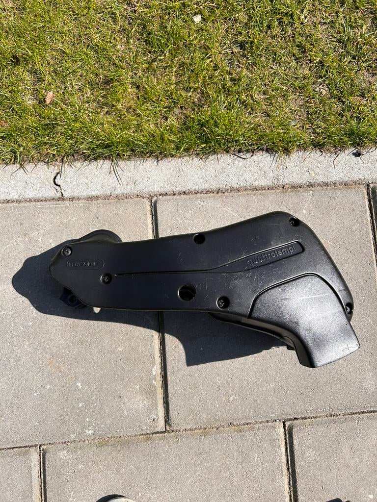 Piaggio zip 2000 luchtfilter boxen, Ophalen of Verzenden, Zo goed als nieuw, Overige typen, Piaggio