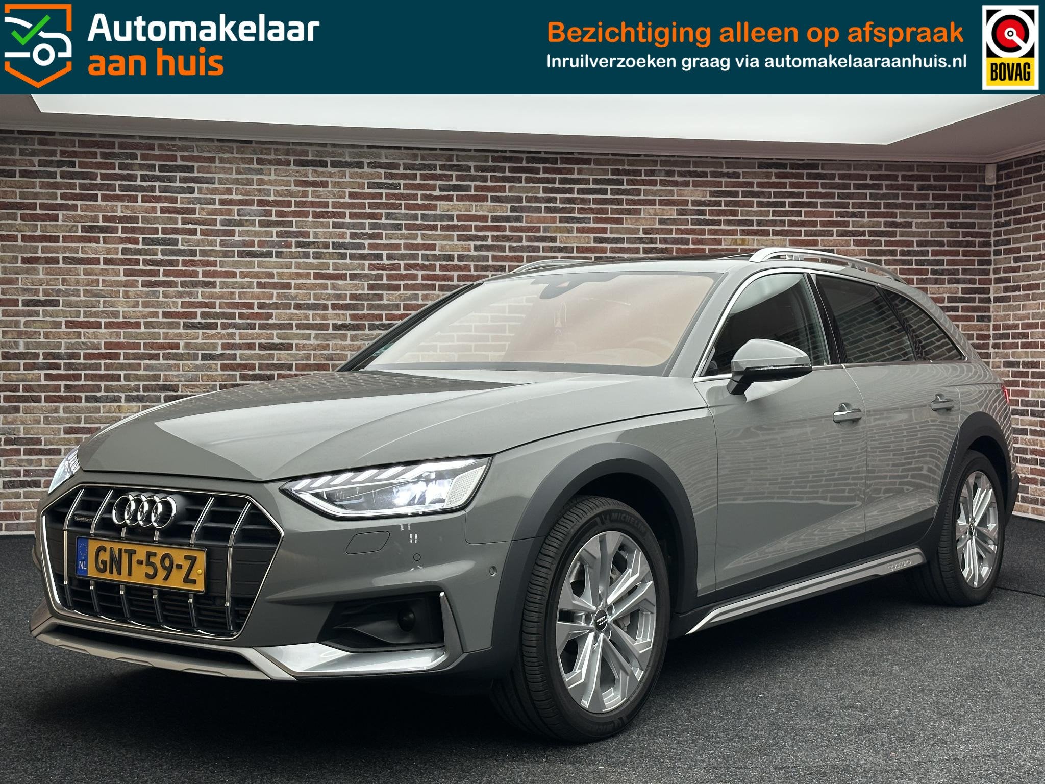 Audi A4 allroad quattro 45 TFSI Pro Line Advanced | Dak| Hea, Automaat, Gebruikt, Euro 6, 4 cilinders