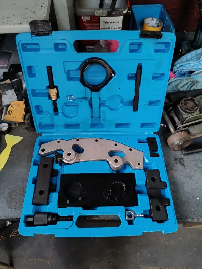 Timing set voor BMW M54 motor, Ophalen of Verzenden