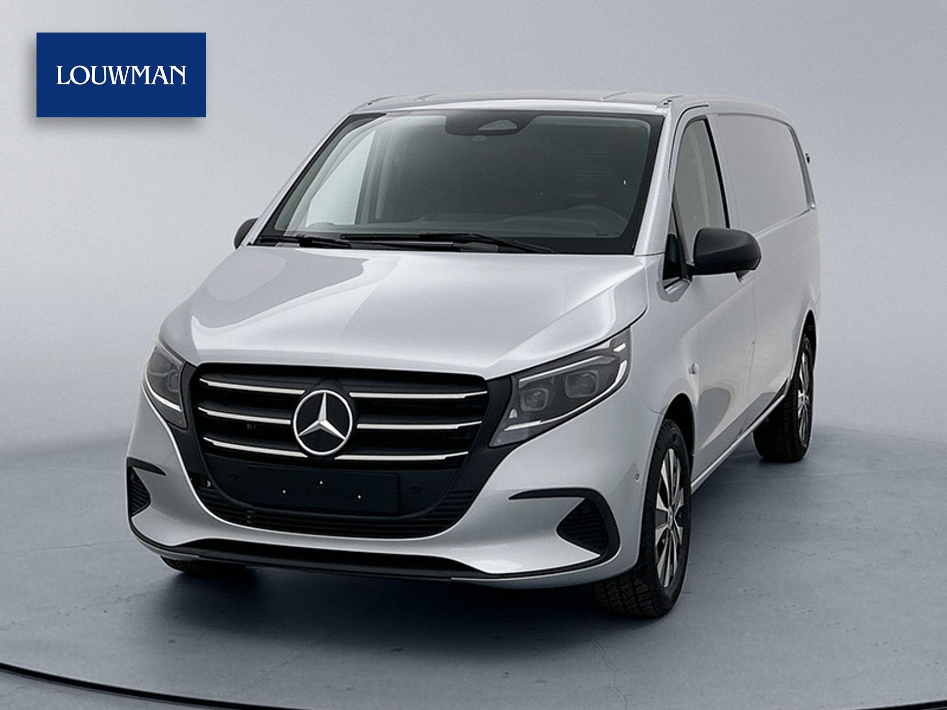 Mercedes-Benz Vito 114CDI Automaat L2 SELECT | Tweezitsbijri