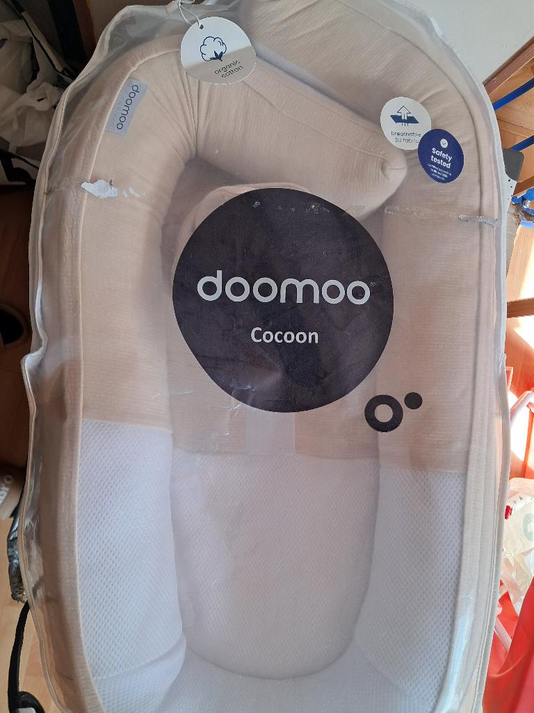 Nieuwe doomoo, Ophalen, Nieuw, Wieg