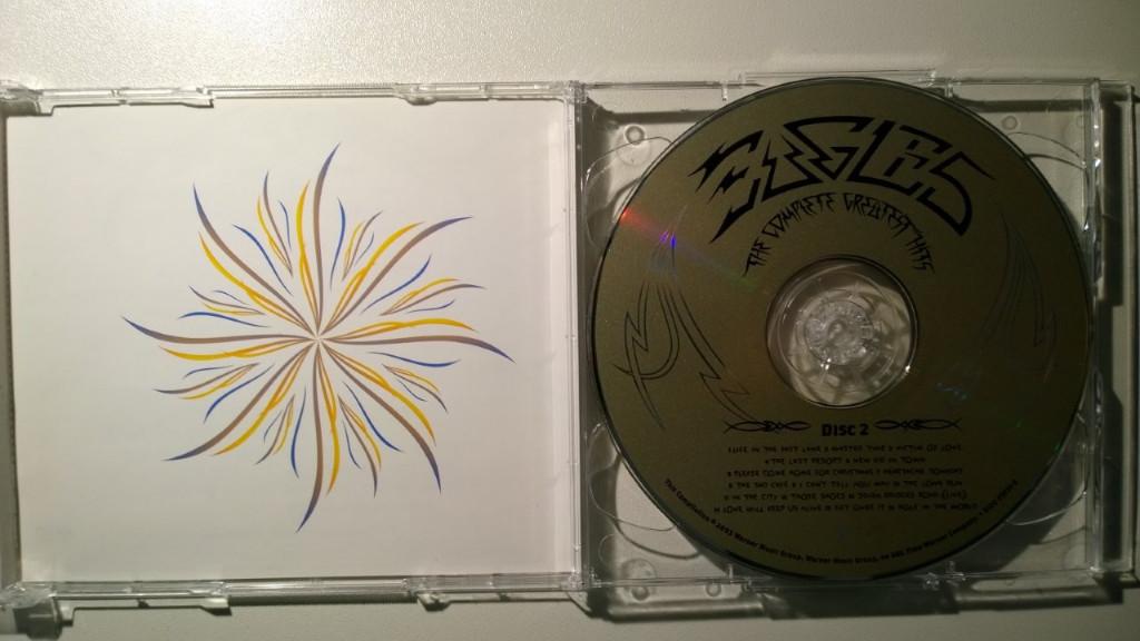 Eagles - The Complete Greatest Hits, Ophalen of Verzenden, Zo goed als nieuw, Poprock