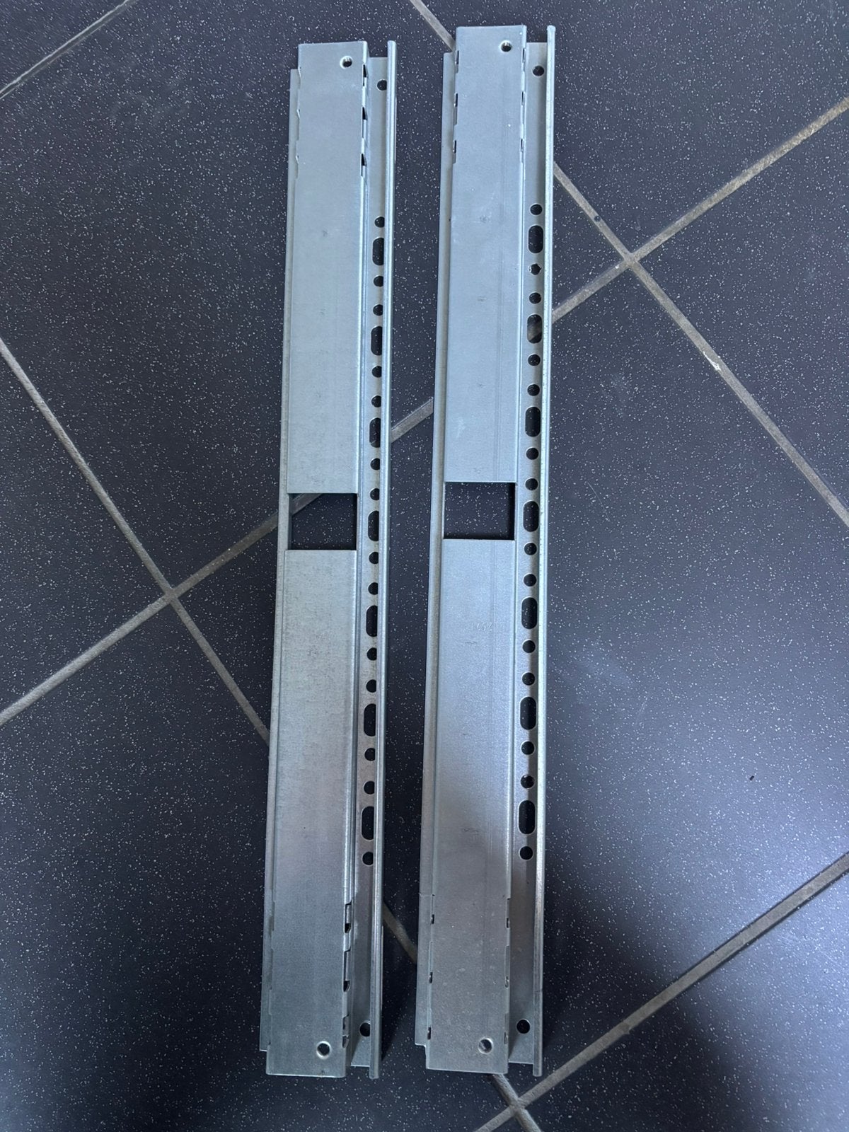Wandrails Besta Ikea, Ophalen