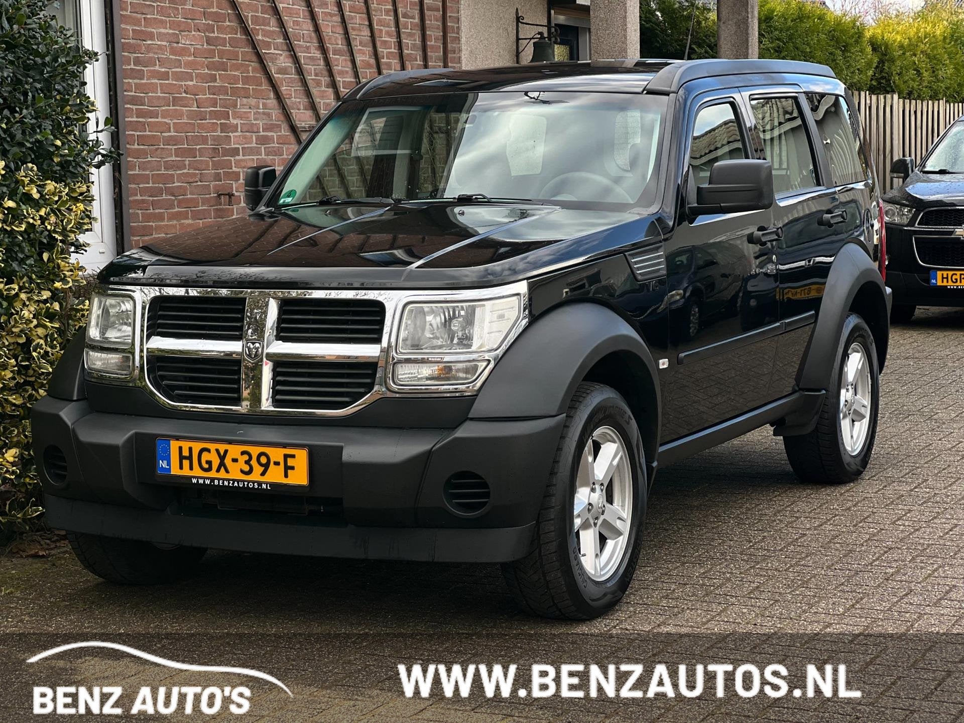Dodge NITRO 3.7 V6 SE Automaat/Youngtimer, Automaat, 3700 cc, Gebruikt, Vierwielaandrijving
