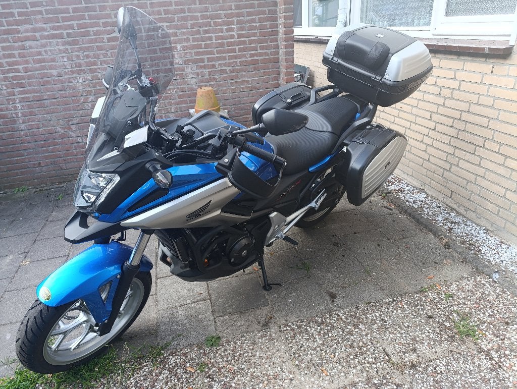 Honda dtc, 750 cc, 2 cilinders, Occasion, Particulier