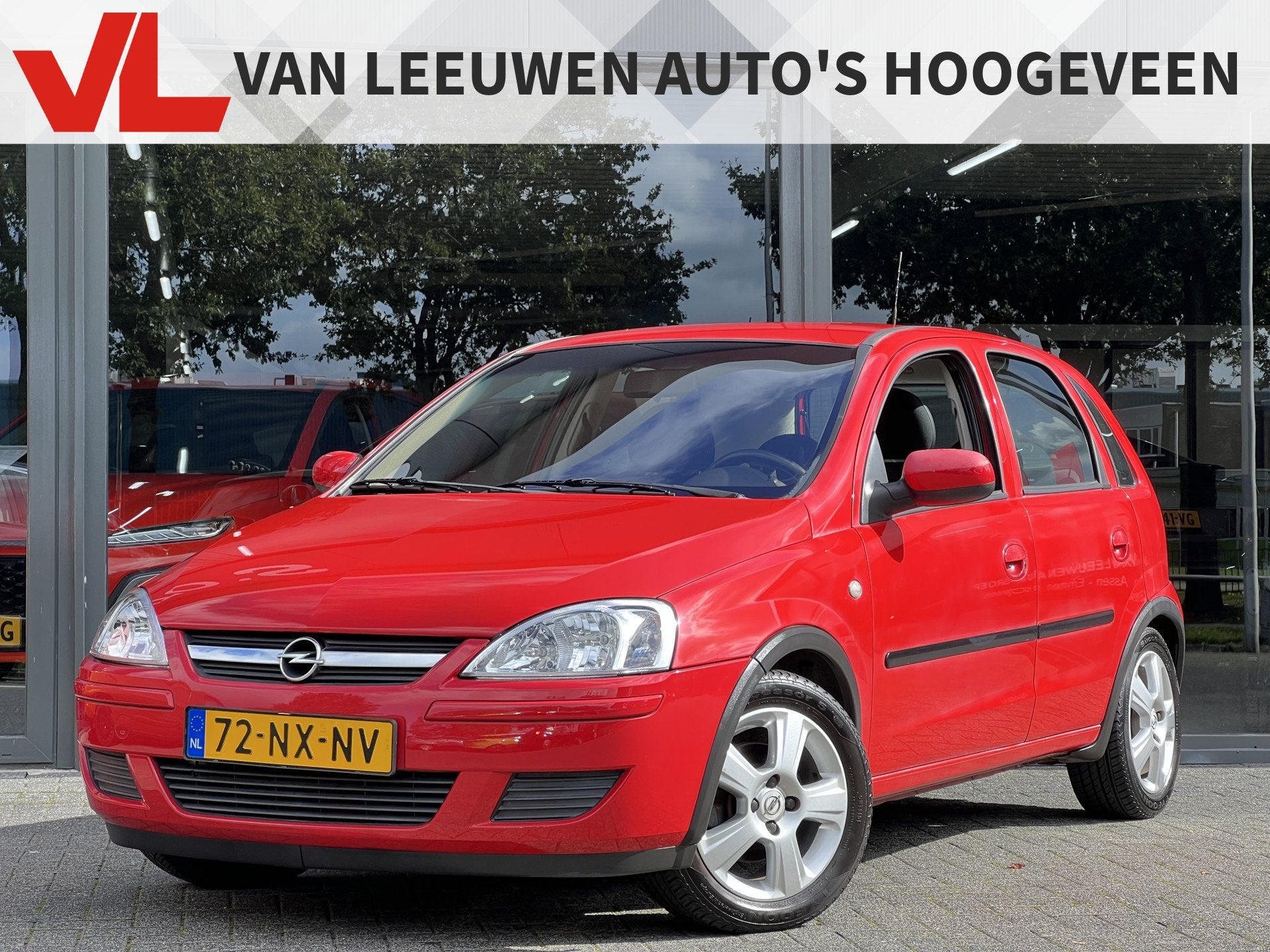 Opel Corsa 1.4-16V Maxx | UNIEK! | Trekhaak | Cruise- en Cli, Auto's, 4 cilinders, Met garantie (alle), 1389 cc, Origineel Nederlands
