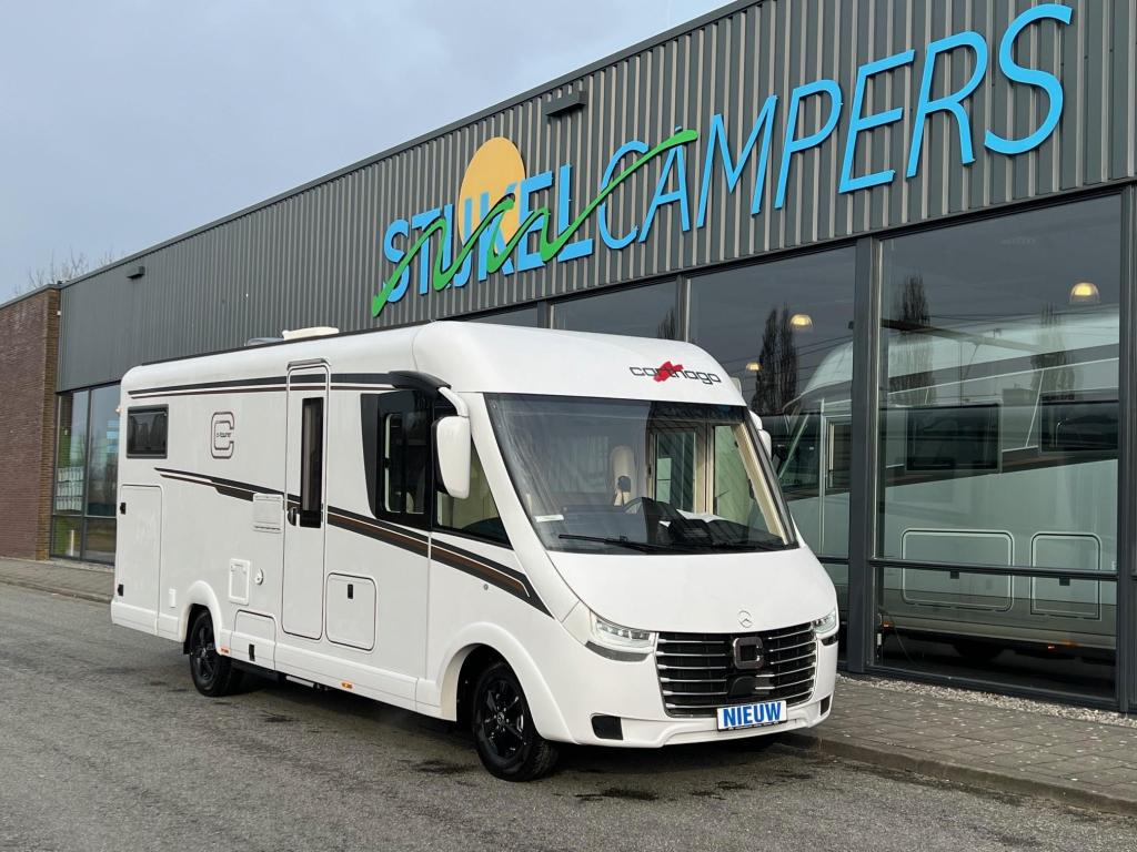 Carthago C1-Tourer 149 LE MERCEDES-BENZ ACTIEPRIJS, Bedrijf, Diesel, Mercedes, Automaat
