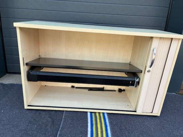 Roldeur kastjes 75 x 120, Huis en Inrichting, Kasten | Roldeurkasten en Archiefkasten, Ophalen, Gebruikt, -, -