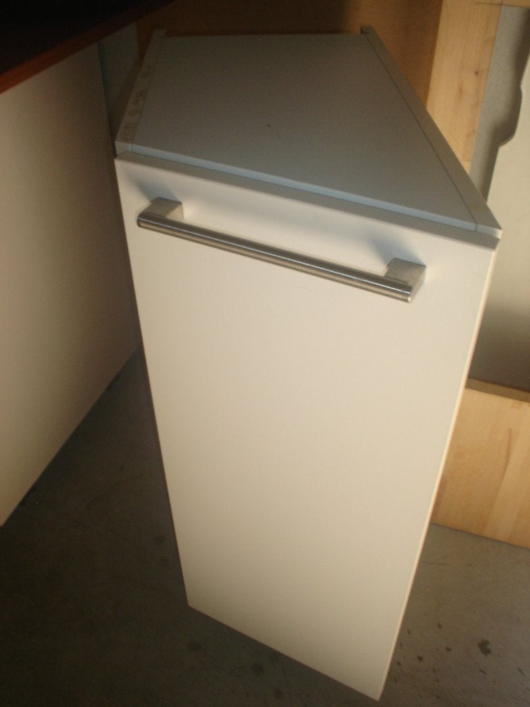 Keuken kasten gebroken wit setje €60,00 los kan ook, Huis en Inrichting, Keuken | Keukenelementen, Ophalen, Gebruikt, 200 cm of meer