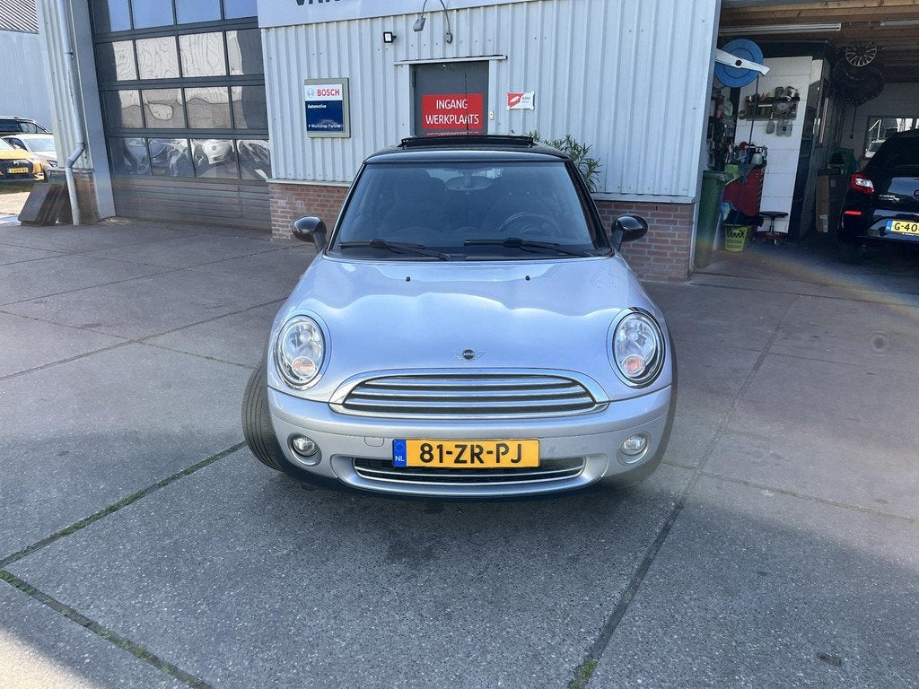 Mini Cooper Chili 1.6, Voorwielaandrijving, Gebruikt, 4 cilinders, 4 stoelen