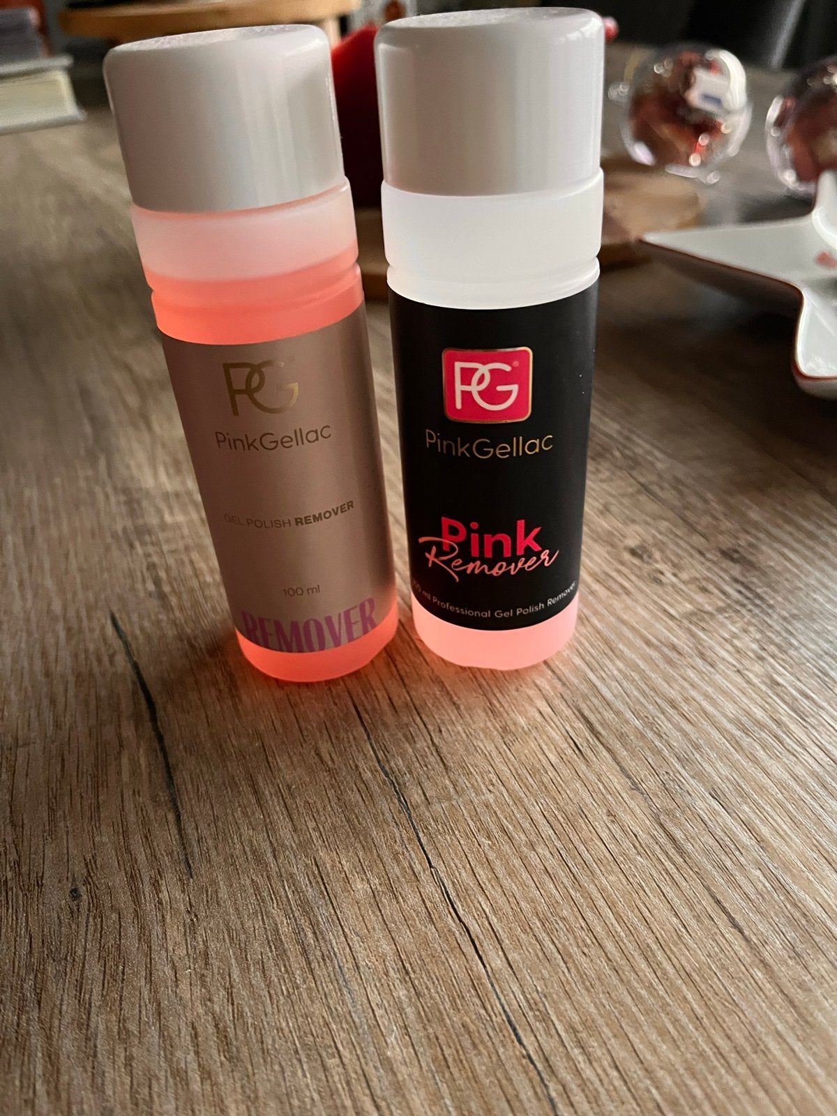 Pink Gellac Remover, Sieraden, Tassen en Uiterlijk, Ophalen of Verzenden