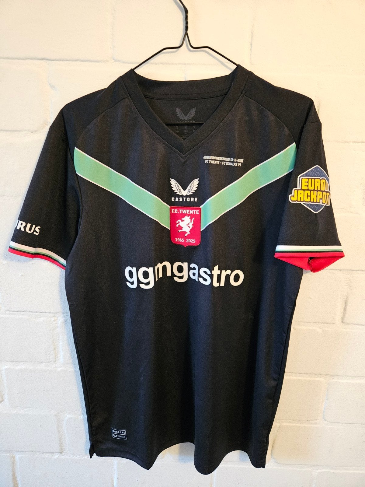 Jubileumwedstrijdshirt Fc Twente, Ophalen of Verzenden